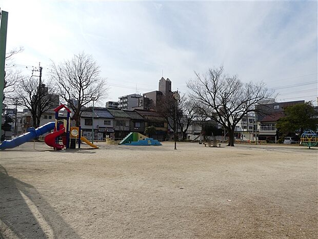 大和公園（約453m）