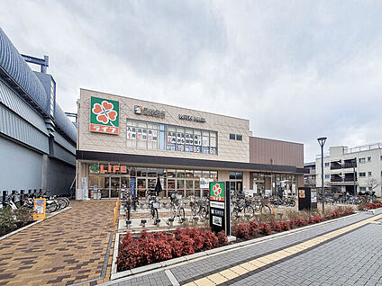 ライフ阪神鳴尾店 420m