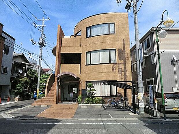 佐々木内科小児科クリニック(約1,217m)