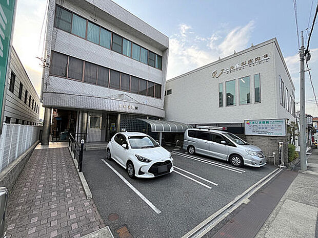 まじま医院（約1,101m）