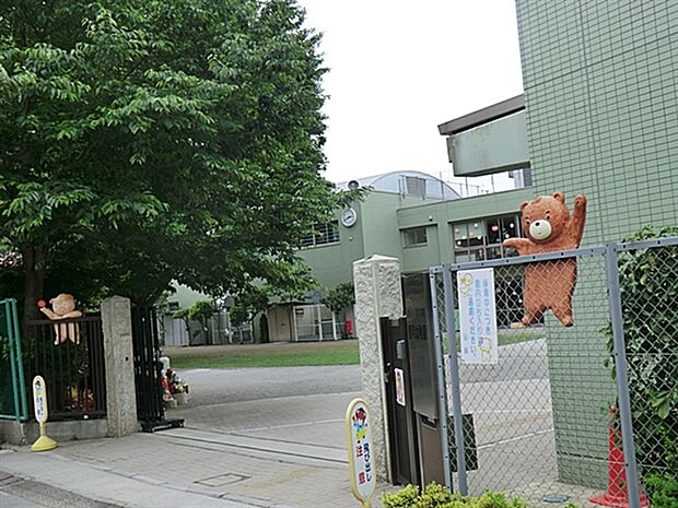 愛和幼稚園（約918m）