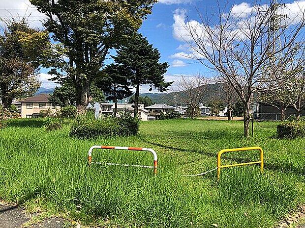 桜台4号公園（約782m）