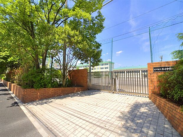 江戸川区立篠崎中学校（約1,673m）