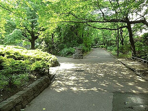 春の風公園（約1,061m）