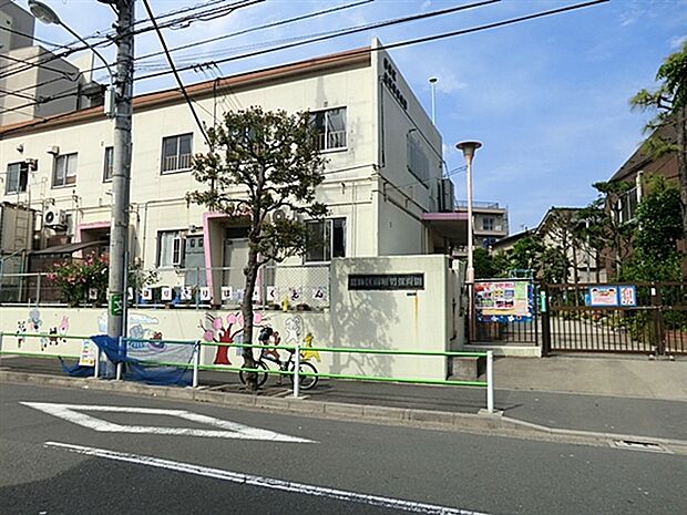 南堀切保育園（約515m）