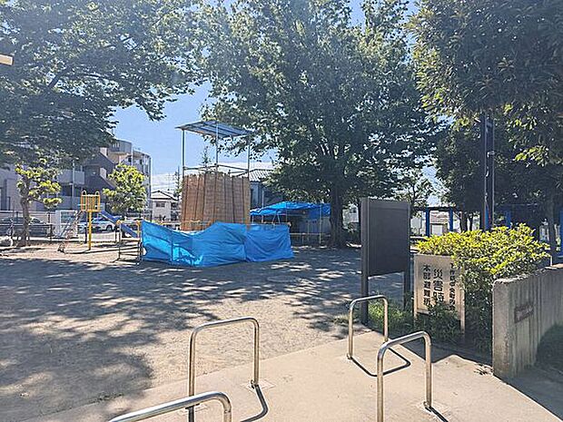 下作延第2公園(約776m)