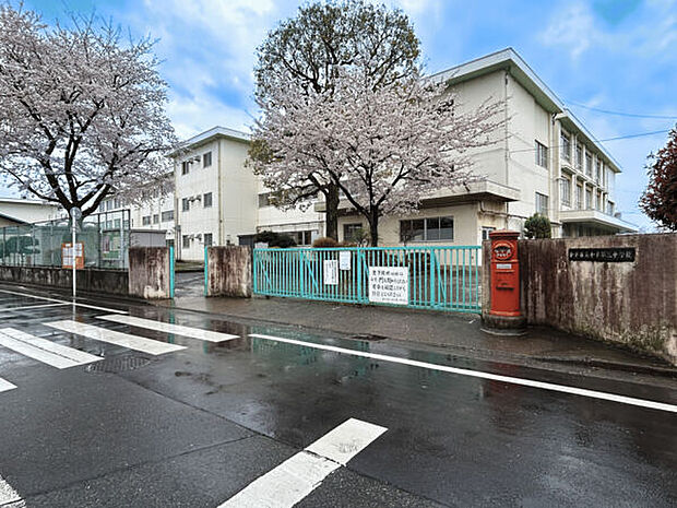 小平市立小平第三中学校(約864m)