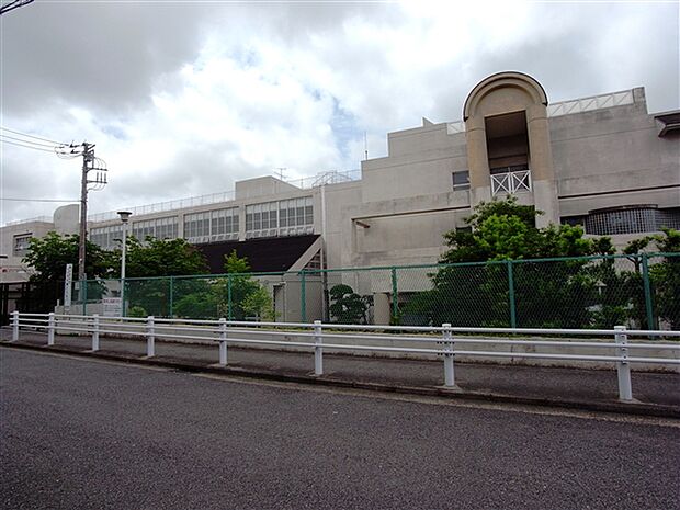 横浜市立さつきが丘小学校（約507m）
