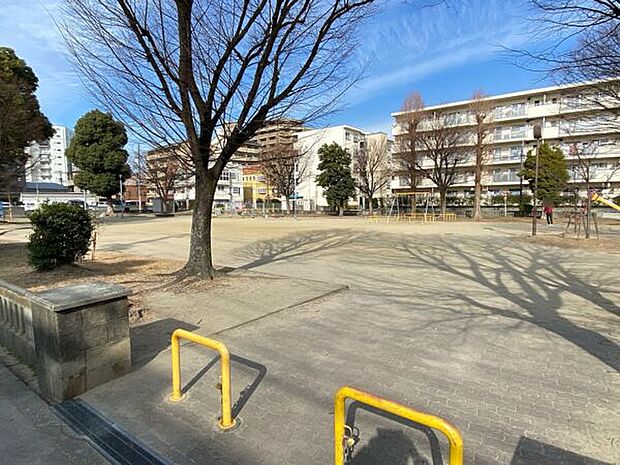 菅原公園(約656m)