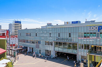 ヤマナカ松原店 900m