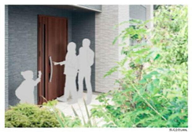 【トイレ「JS」】汚れが付きにくい素材は綺麗を長持ちさせつつ、フチなし形状で簡単にお掃除ができます。