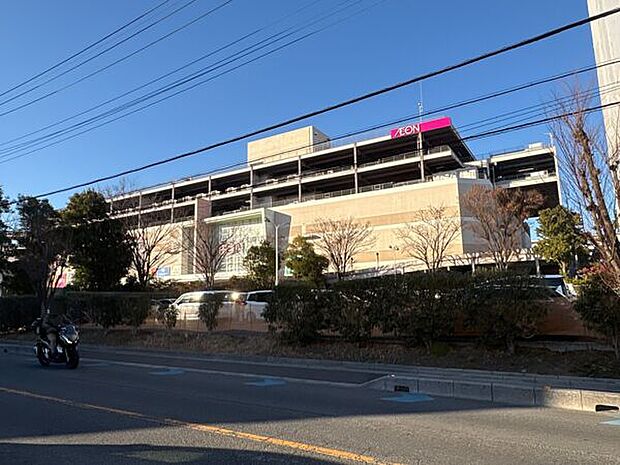 イオンモール北戸田（約1,075m）