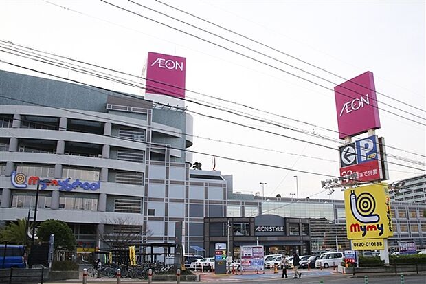 イオンスタイル笹丘店（約1,953m）