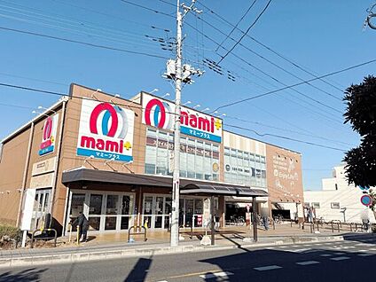 マミープラス 下戸田店 887m