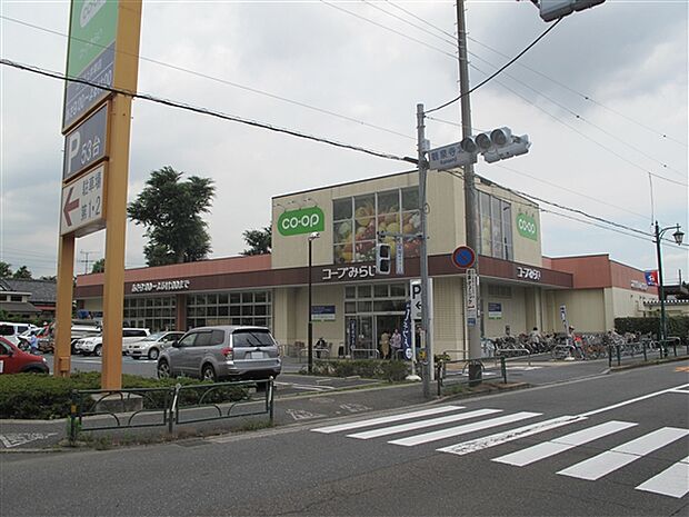コープみらい上井草店（約895m）
