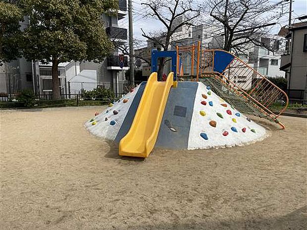 下河原公園（約280m）