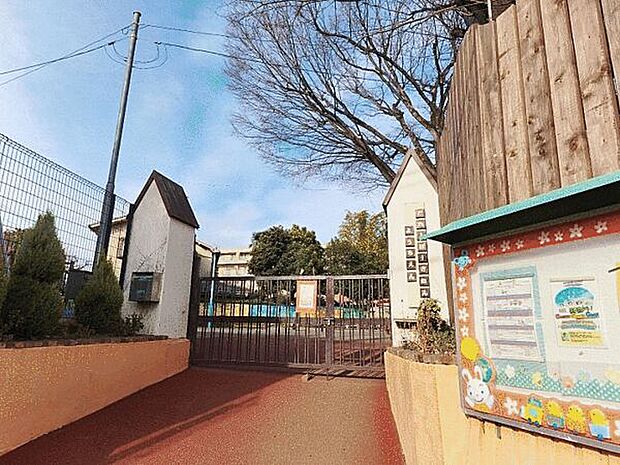 ドレーパー記念幼稚園（約1,688m）