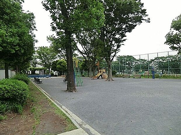 東本郷第三公園（約1,627m）