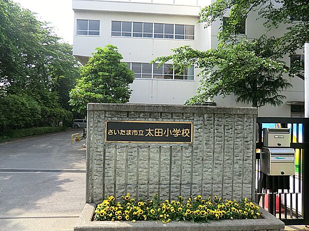 さいたま市立太田小学校（約914m）