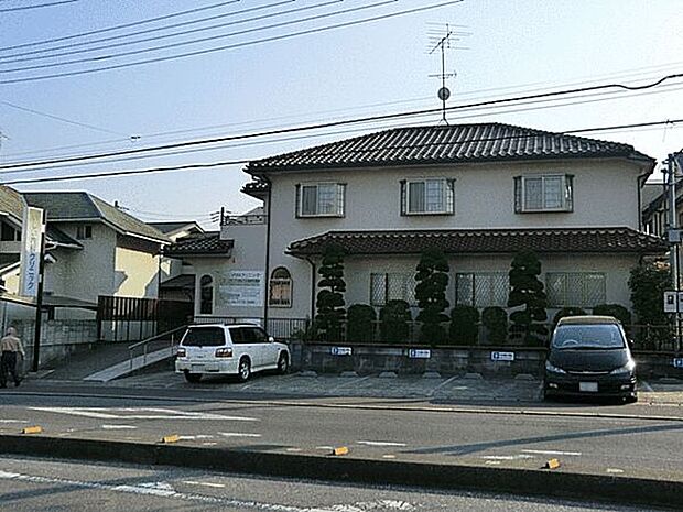 いしい内科クリニック（約1,808m）