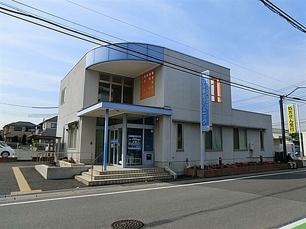 みなみ草加クリニック（約571m）