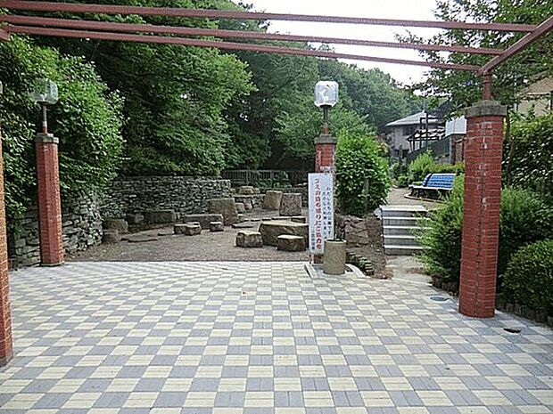 水久保公園（約1,483m）