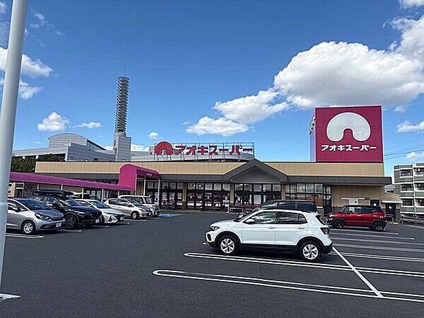 アオキスーパー 大府店（約1,082m）
