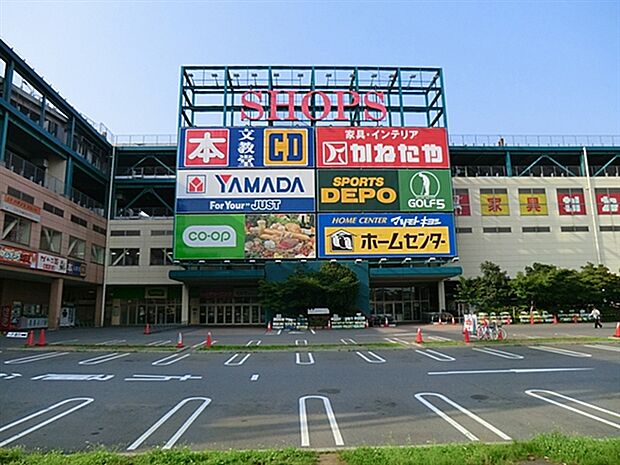 ショップス市川店（約1,162m）
