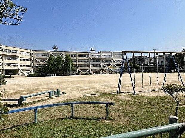 松戸市立八ケ崎小学校（約720m）
