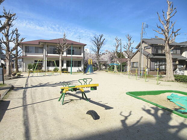 一番町公園（約231m）