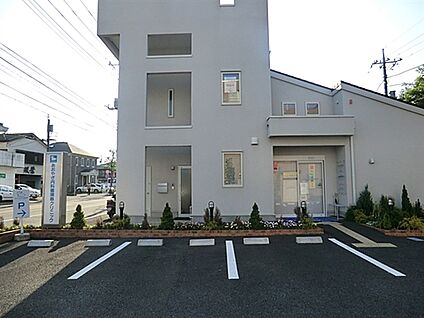 あおやぎ内科循環器クリニック 817m