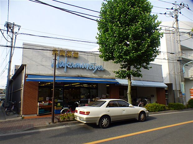 松江中村屋三角店（約778m）