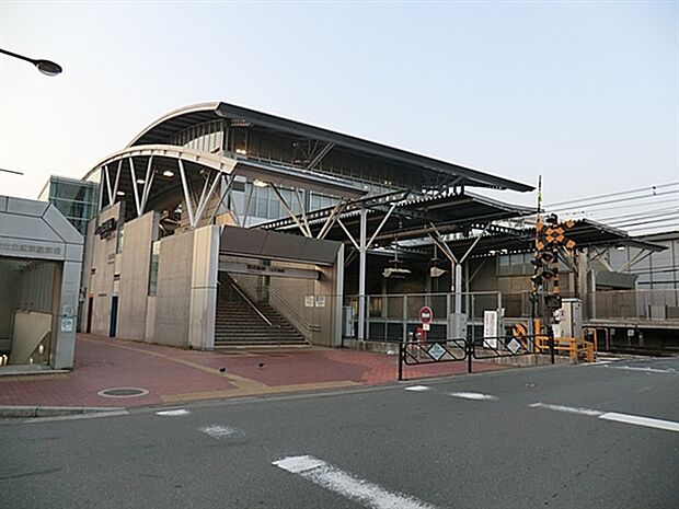 京王電鉄「飛田給」駅（約1,360m）