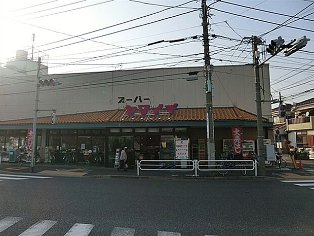 ヤマイチ南篠崎店（約762m）