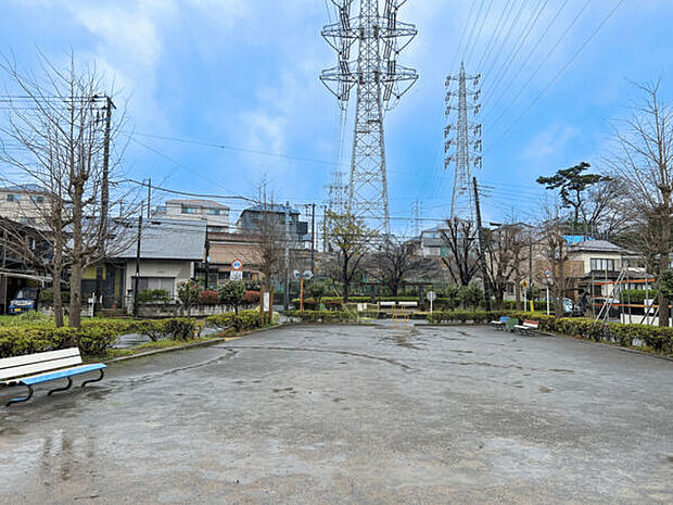 西船公園（約151m）