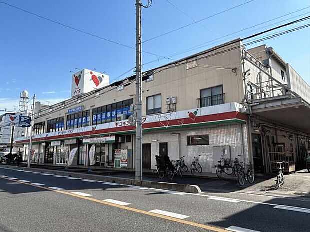 川口市立飯塚小学校（約582m）