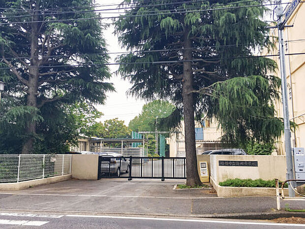 船橋市立海神中学校（約1,128m）