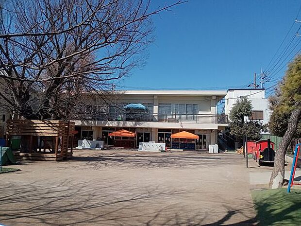 海神幼稚園（約95m）