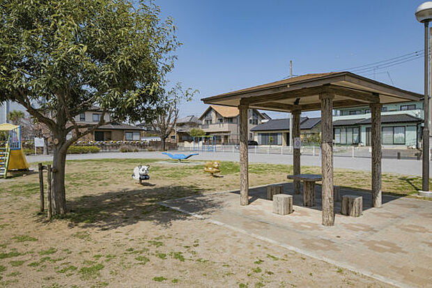 どんぐり公園（約2,282m）