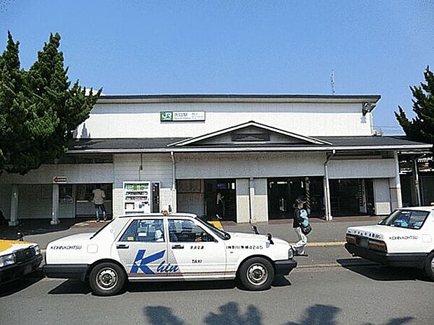 JR「大口」駅(約1,200m)