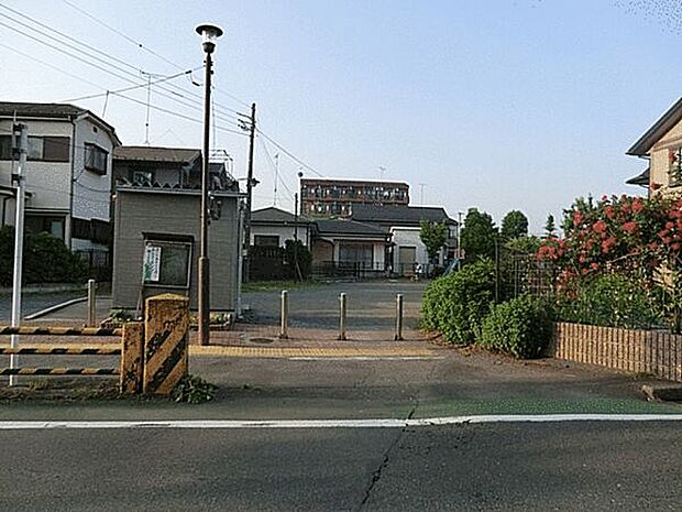 緑川第三公園(約1,372m)