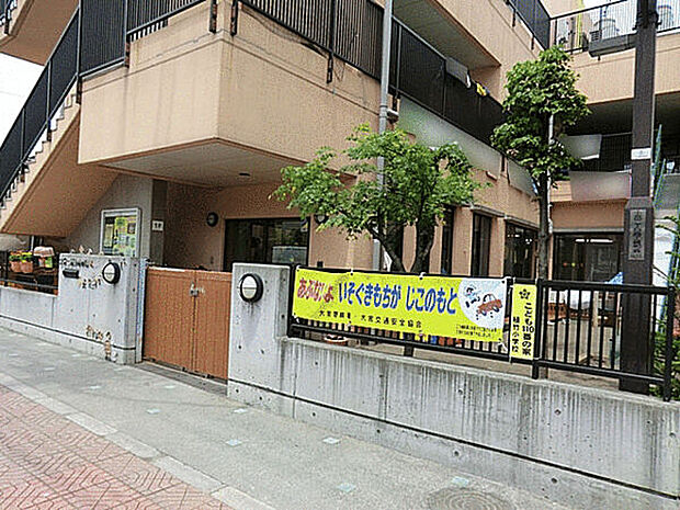 大宮つぼみ保育園(約1,162m)