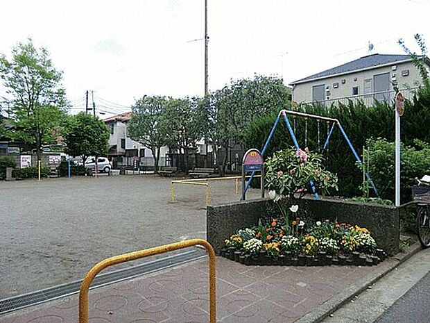 上水北公園(約709m)