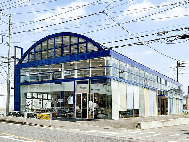 NOCE 日野橋店(約1,094m)