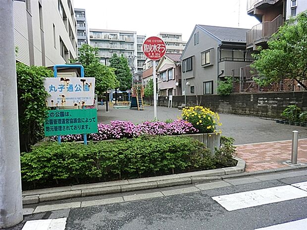 丸子通公園(約765m)