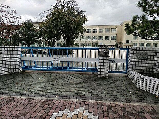 名古屋市立豊臣小学校(約600m)