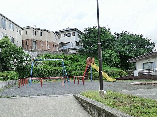 鴨居第三公園（約1,193m）