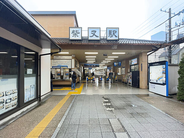 京成電鉄「柴又」駅（約1,200m）