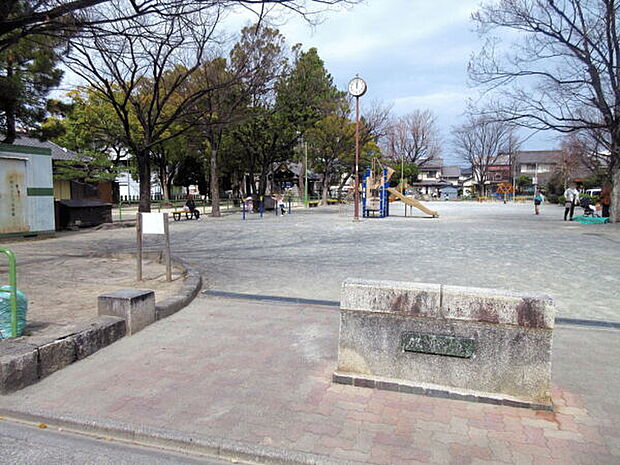 昭明公園(約340m)