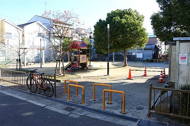 橘第3公園(約331m)